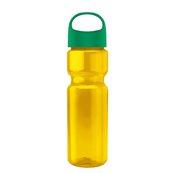 Garyline® Champ Recycled Bottle with Oval Crest Lid - 28 oz.... from ASI 40480 Koozie Group