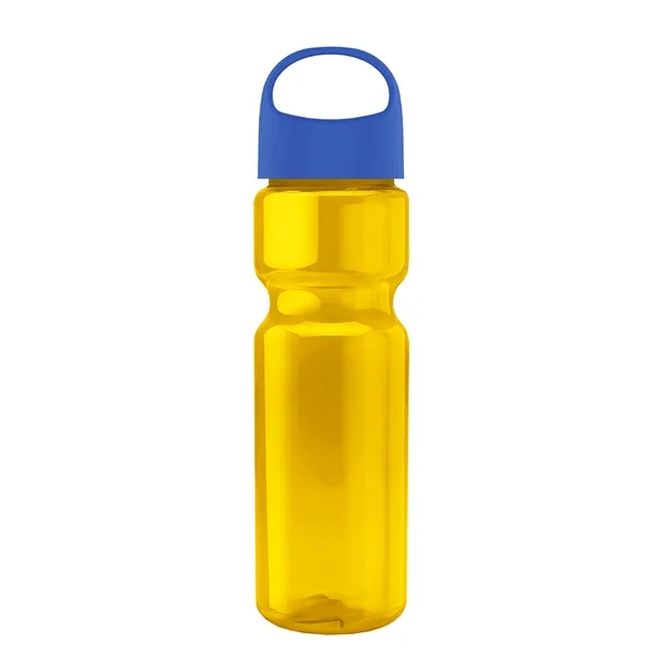Garyline® Champ Recycled Bottle with Oval Crest Lid - 28 oz.... from ASI 40480 Koozie Group