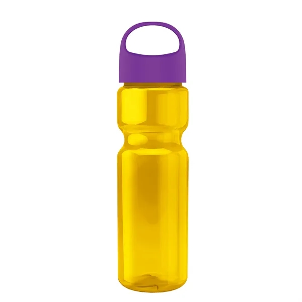 Garyline® Champ Recycled Bottle with Oval Crest Lid - 28 oz.... from ASI 40480 Koozie Group