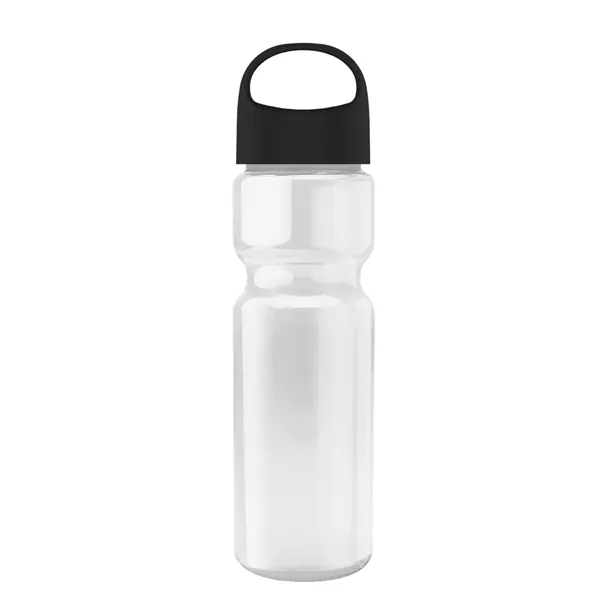 Garyline® Champ Recycled Bottle with Oval Crest Lid - 28 oz.... from ASI 40480 Koozie Group