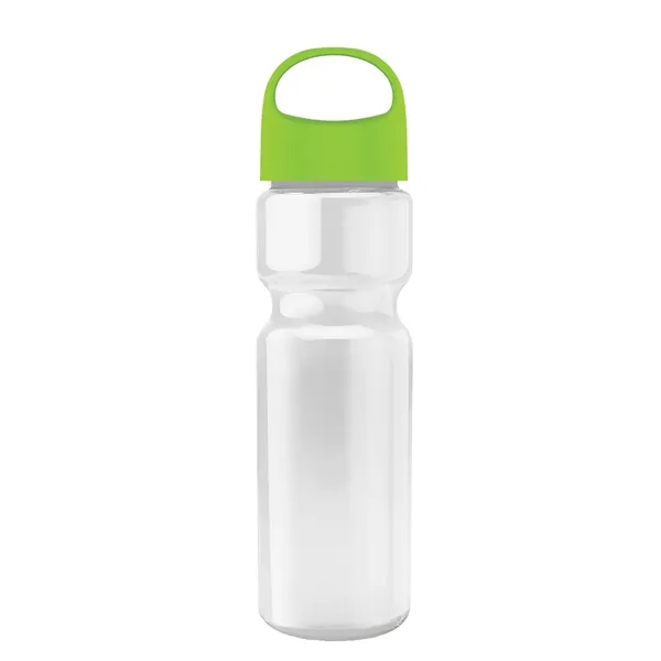 Garyline® Champ Recycled Bottle with Oval Crest Lid - 28 oz.... from ASI 40480 Koozie Group