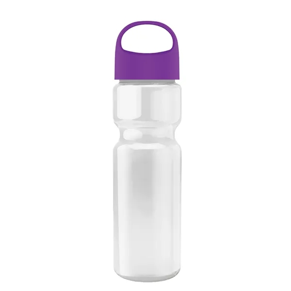 Garyline® Champ Recycled Bottle with Oval Crest Lid - 28 oz.... from ASI 40480 Koozie Group