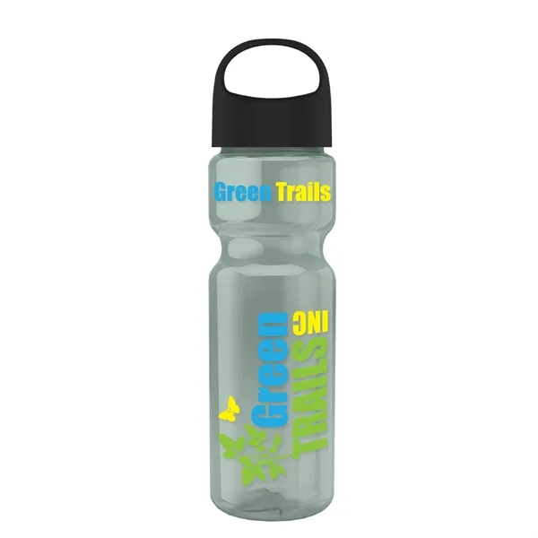 Garyline® Champ Recycled Bottle with Oval Crest Lid - 28 oz.... from ASI 40480 Koozie Group