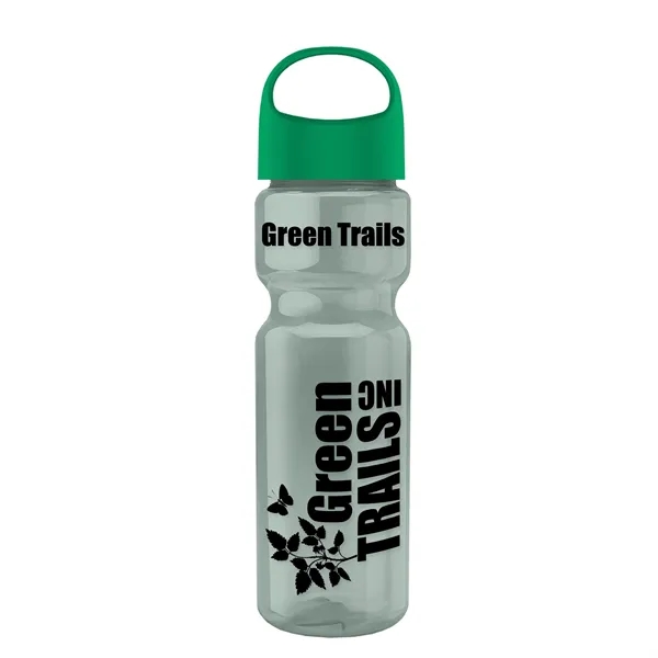 Garyline® Champ Recycled Bottle with Oval Crest Lid - 28 oz.... from ASI 40480 Koozie Group