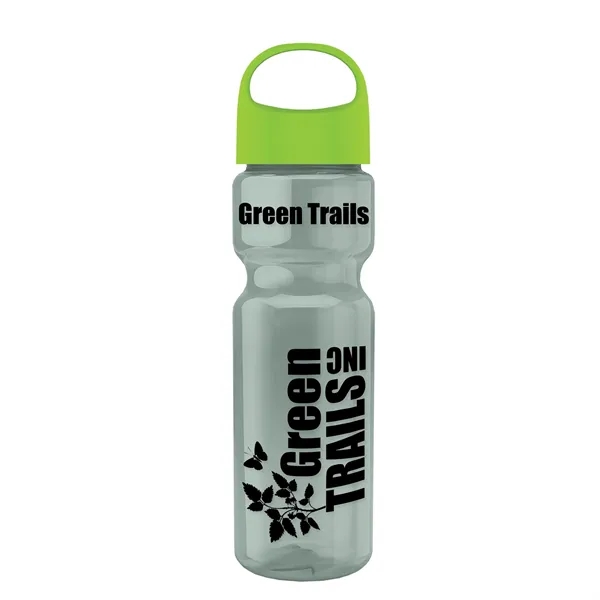 Garyline® Champ Recycled Bottle with Oval Crest Lid - 28 oz.... from ASI 40480 Koozie Group