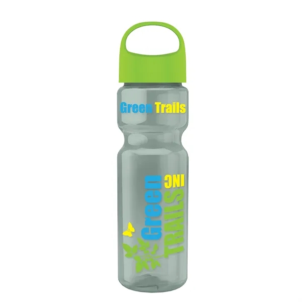 Garyline® Champ Recycled Bottle with Oval Crest Lid - 28 oz.... from ASI 40480 Koozie Group