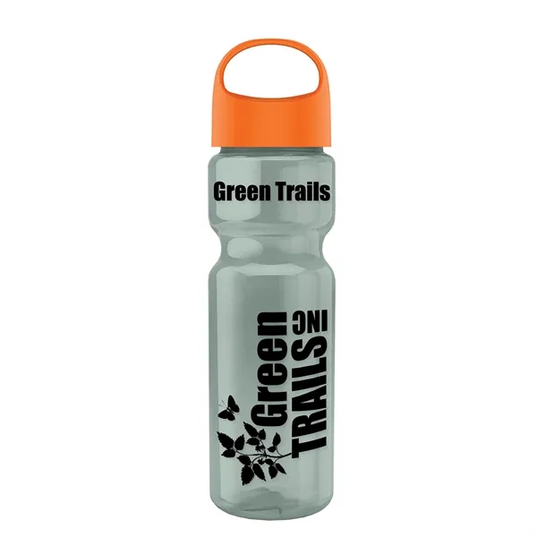 Garyline® Champ Recycled Bottle with Oval Crest Lid - 28 oz.... from ASI 40480 Koozie Group