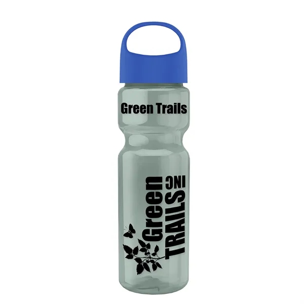 Garyline® Champ Recycled Bottle with Oval Crest Lid - 28 oz.... from ASI 40480 Koozie Group