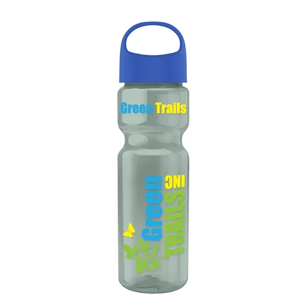 Garyline® Champ Recycled Bottle with Oval Crest Lid - 28 oz.... from ASI 40480 Koozie Group