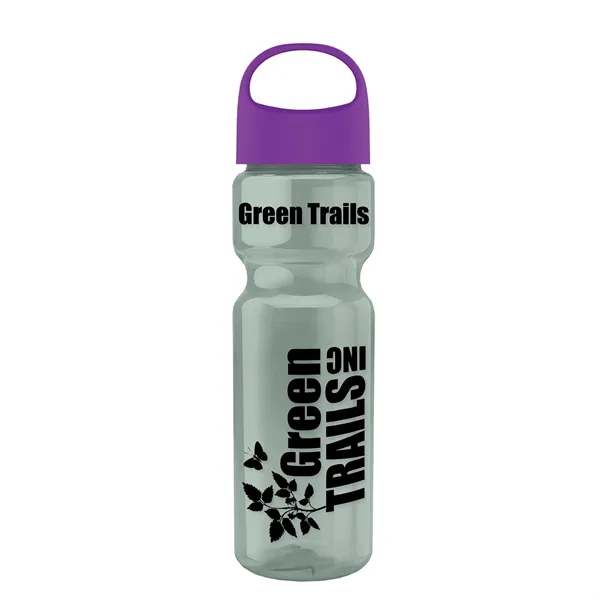 Garyline® Champ Recycled Bottle with Oval Crest Lid - 28 oz.... from ASI 40480 Koozie Group