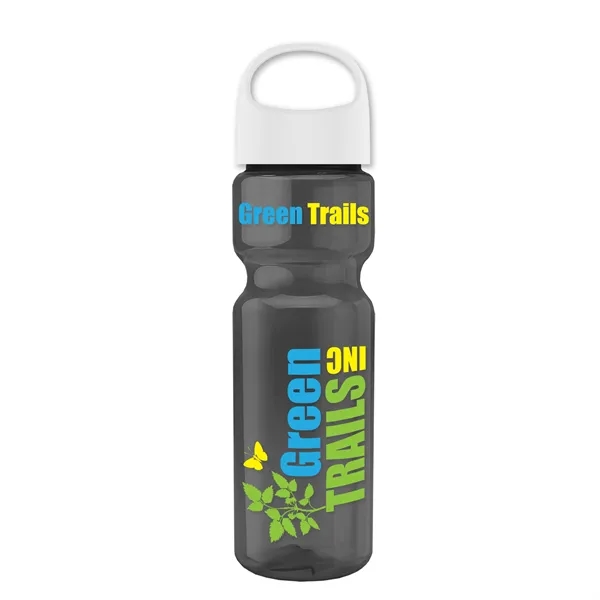 Garyline® Champ Recycled Bottle with Oval Crest Lid - 28 oz.... from ASI 40480 Koozie Group