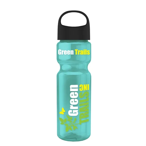 Garyline® Champ Recycled Bottle with Oval Crest Lid - 28 oz.... from ASI 40480 Koozie Group