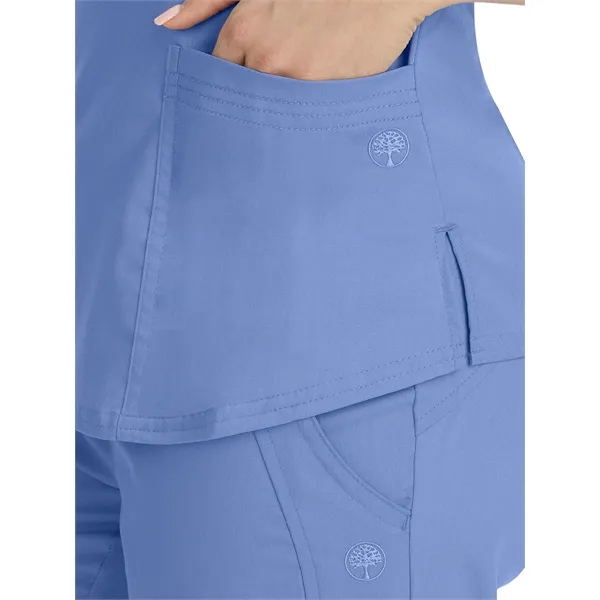 Healing Hands Purple Label Jane Top.... from ASI 86018 Scrub Authority / Uniform Stores