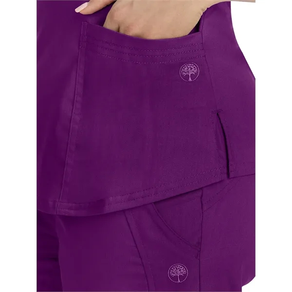 Healing Hands Purple Label Jane Top.... from ASI 86018 Scrub Authority / Uniform Stores