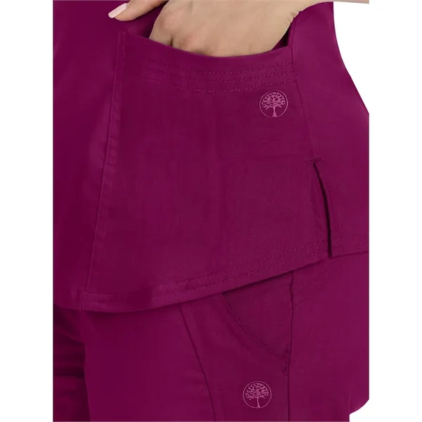Healing Hands Purple Label Jane Top.... from ASI 86018 Scrub Authority / Uniform Stores