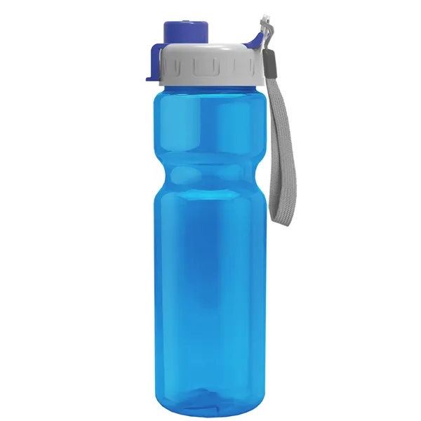 Garyline® Champ Recycled Bottle with Quick-Snap Lid - 28 oz.... from ASI 40480 Koozie Group
