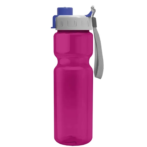Garyline® Champ Recycled Bottle with Quick-Snap Lid - 28 oz.... from ASI 40480 Koozie Group