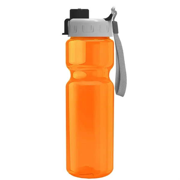 Garyline® Champ Recycled Bottle with Quick-Snap Lid - 28 oz.... from ASI 40480 Koozie Group