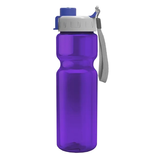 Garyline® Champ Recycled Bottle with Quick-Snap Lid - 28 oz.... from ASI 40480 Koozie Group
