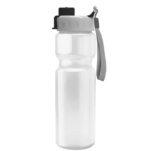 Garyline® Champ Recycled Bottle with Quick-Snap Lid - 28 oz.... from ASI 40480 Koozie Group