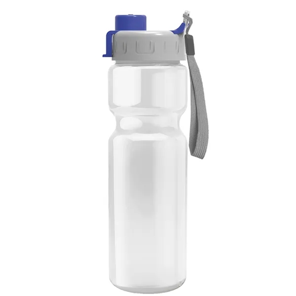 Garyline® Champ Recycled Bottle with Quick-Snap Lid - 28 oz.... from ASI 40480 Koozie Group