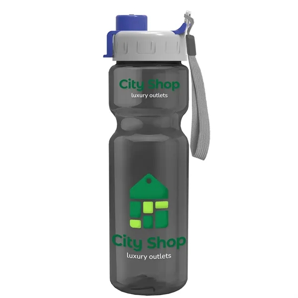 Garyline® Champ Recycled Bottle with Quick-Snap Lid - 28 oz.... from ASI 40480 Koozie Group