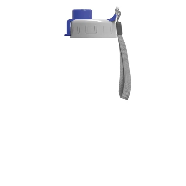 Garyline® Champ Recycled Bottle with Quick-Snap Lid - 28 oz.... from ASI 40480 Koozie Group