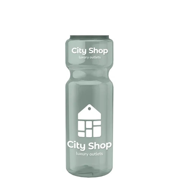 Garyline® Champ Recycled Bottle with Quick-Snap Lid - 28 oz.... from ASI 40480 Koozie Group