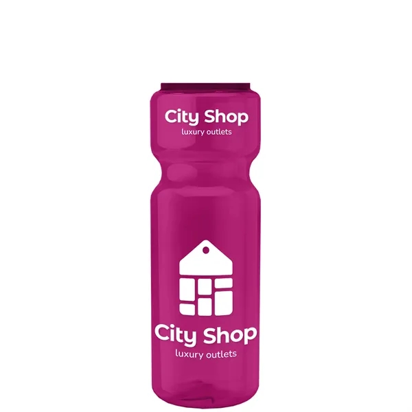 Garyline® Champ Recycled Bottle with Quick-Snap Lid - 28 oz.... from ASI 40480 Koozie Group