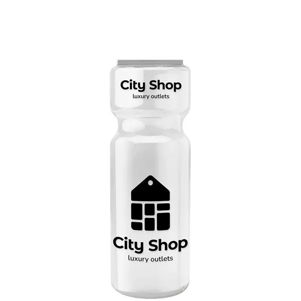 Garyline® Champ Recycled Bottle with Quick-Snap Lid - 28 oz.... from ASI 40480 Koozie Group