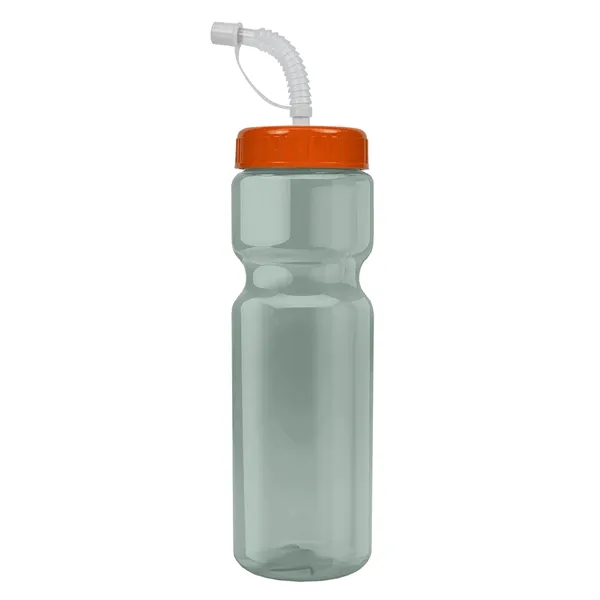Garyline® Champ Recycled Bottle with Straw Lid - 28 oz.... from ASI 40480 Koozie Group