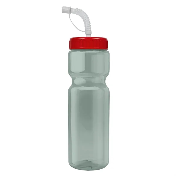 Garyline® Champ Recycled Bottle with Straw Lid - 28 oz.... from ASI 40480 Koozie Group