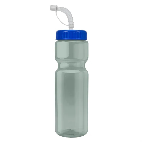 Garyline® Champ Recycled Bottle with Straw Lid - 28 oz.... from ASI 40480 Koozie Group