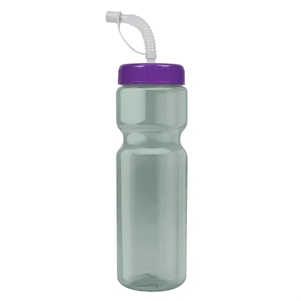 Garyline® Champ Recycled Bottle with Straw Lid - 28 oz.... from ASI 40480 Koozie Group