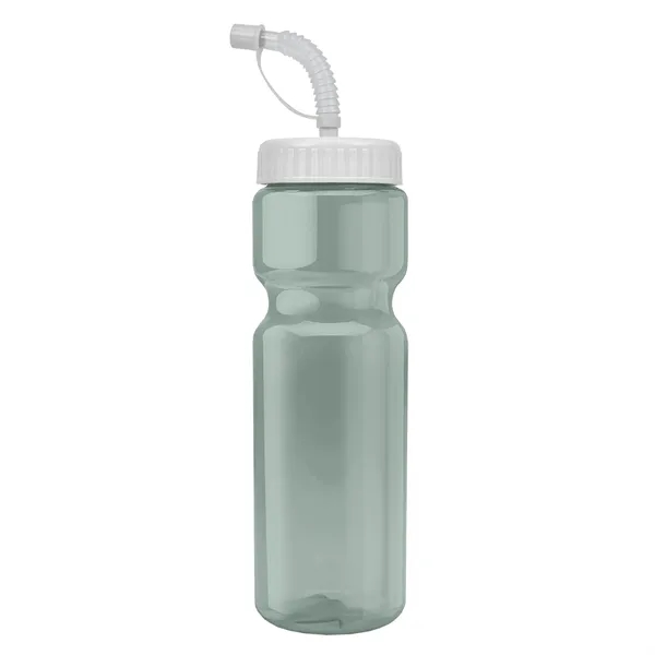 Garyline® Champ Recycled Bottle with Straw Lid - 28 oz.... from ASI 40480 Koozie Group