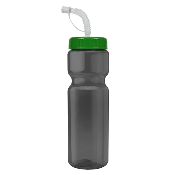 Garyline® Champ Recycled Bottle with Straw Lid - 28 oz.... from ASI 40480 Koozie Group