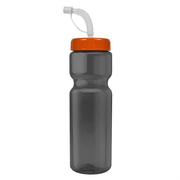 Garyline® Champ Recycled Bottle with Straw Lid - 28 oz.... from ASI 40480 Koozie Group