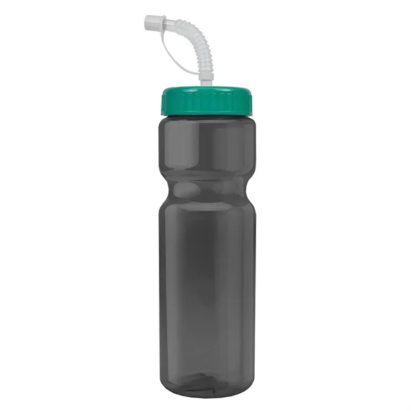 Garyline® Champ Recycled Bottle with Straw Lid - 28 oz.... from ASI 40480 Koozie Group