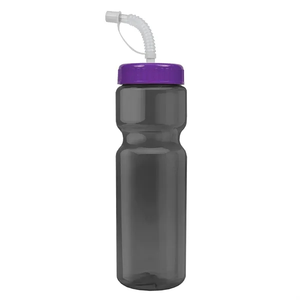 Garyline® Champ Recycled Bottle with Straw Lid - 28 oz.... from ASI 40480 Koozie Group