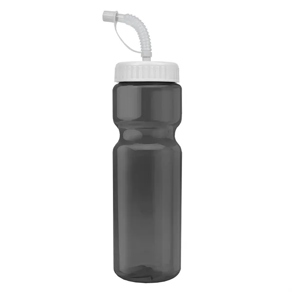 Garyline® Champ Recycled Bottle with Straw Lid - 28 oz.... from ASI 40480 Koozie Group