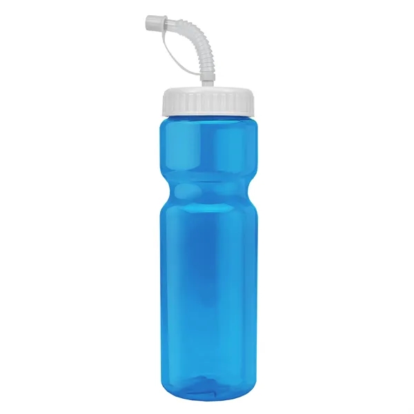 Garyline® Champ Recycled Bottle with Straw Lid - 28 oz.... from ASI 40480 Koozie Group