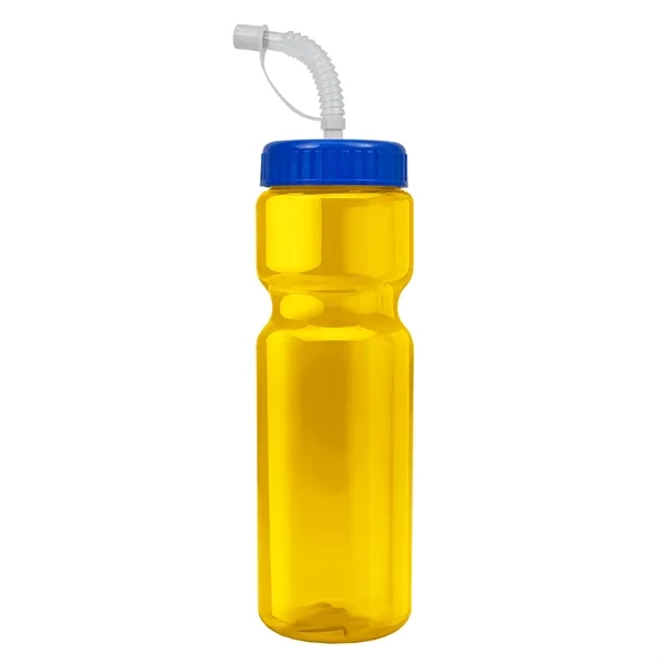 Garyline® Champ Recycled Bottle with Straw Lid - 28 oz.... from ASI 40480 Koozie Group