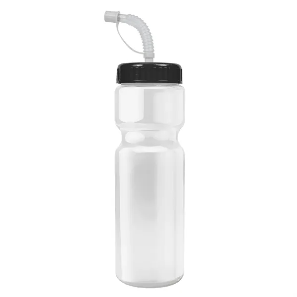 Garyline® Champ Recycled Bottle with Straw Lid - 28 oz.... from ASI 40480 Koozie Group
