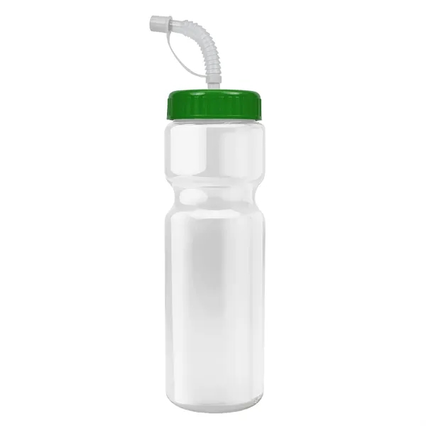 Garyline® Champ Recycled Bottle with Straw Lid - 28 oz.... from ASI 40480 Koozie Group