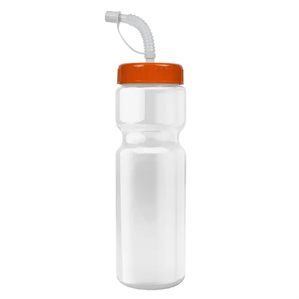 Garyline® Champ Recycled Bottle with Straw Lid - 28 oz.... from ASI 40480 Koozie Group