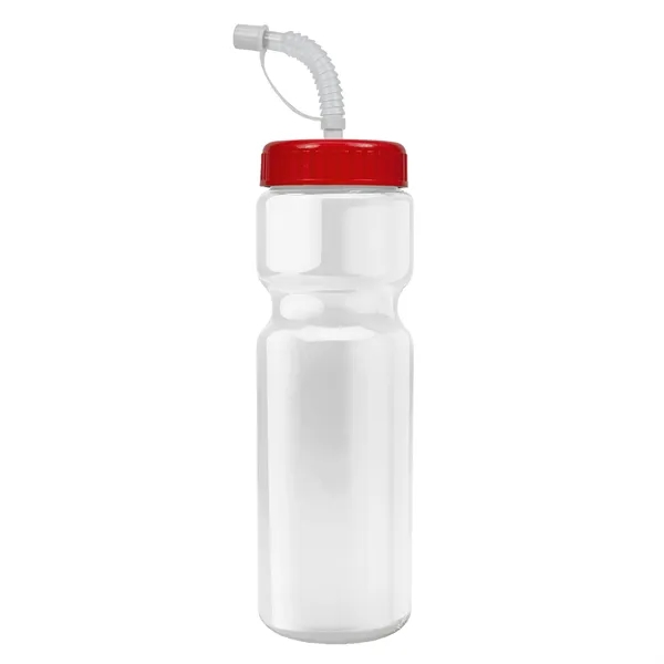 Garyline® Champ Recycled Bottle with Straw Lid - 28 oz.... from ASI 40480 Koozie Group