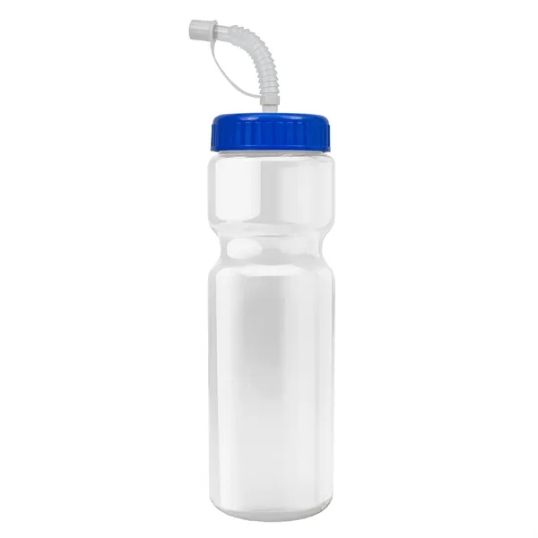 Garyline® Champ Recycled Bottle with Straw Lid - 28 oz.... from ASI 40480 Koozie Group