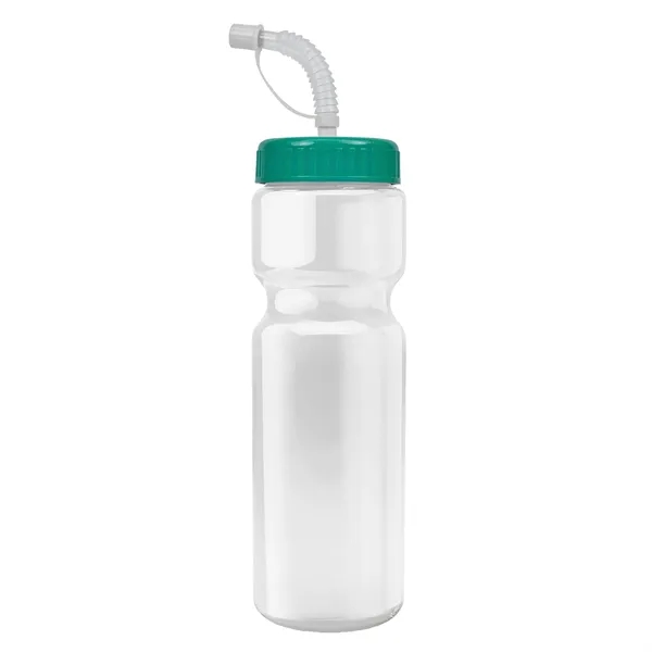 Garyline® Champ Recycled Bottle with Straw Lid - 28 oz.... from ASI 40480 Koozie Group