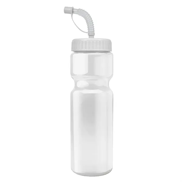 Garyline® Champ Recycled Bottle with Straw Lid - 28 oz.... from ASI 40480 Koozie Group