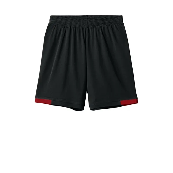 Sport-Tek Youth Club 5" Short... from ASI 84863 SanMar